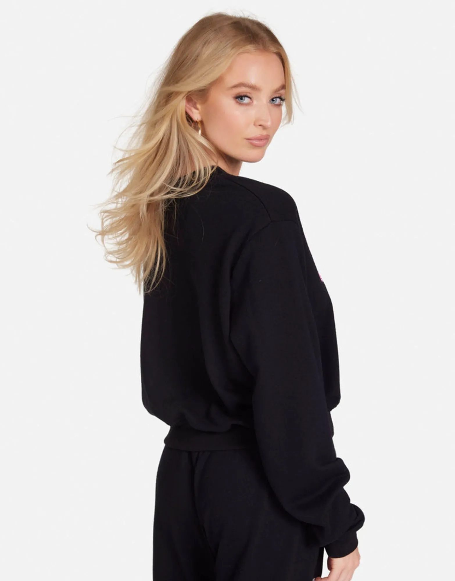 Sale Barbie Convertible Pullover In | Spalding By Women Long Sleeve