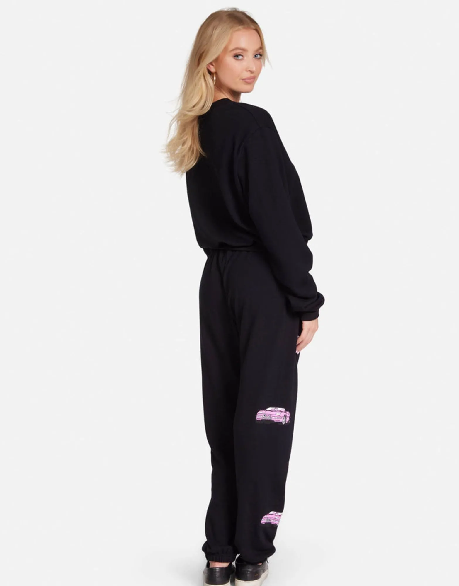 Sale Barbie Convertible Pullover In | Spalding By Women Long Sleeve