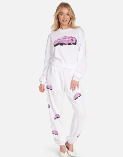 Cheap Barbie Convertible Women'S Pullover | Spalding By Women Long Sleeve