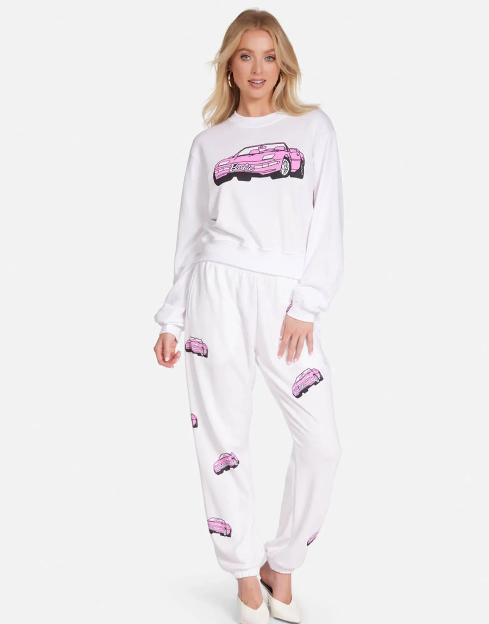 Cheap Barbie Convertible Women'S Pullover | Spalding By Women Long Sleeve