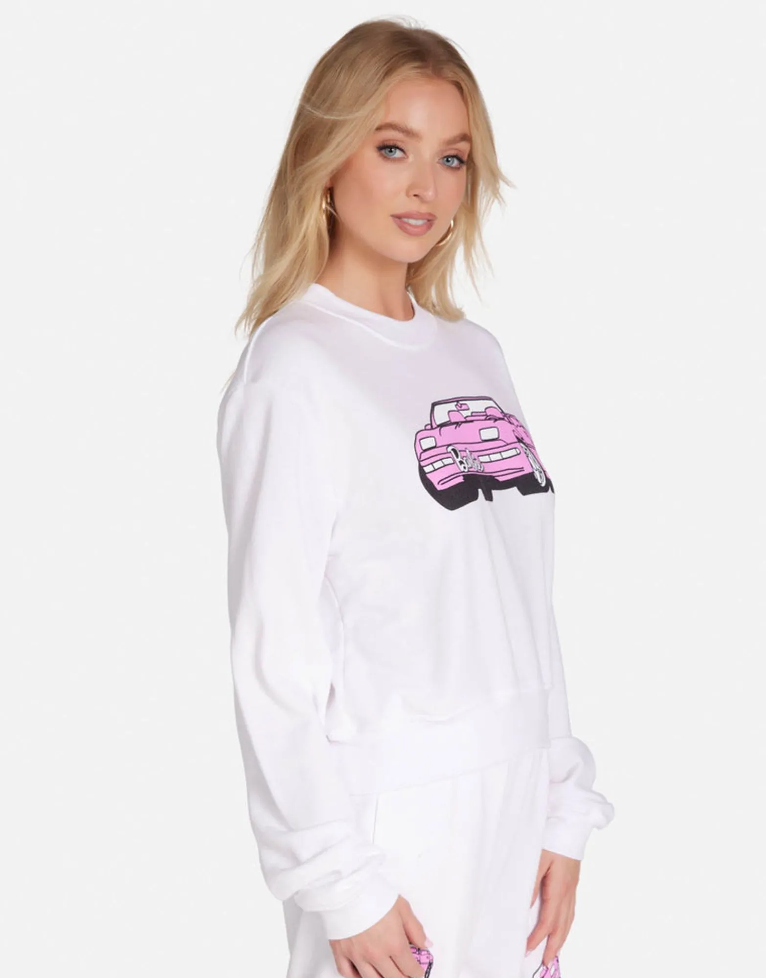 Cheap Barbie Convertible Women'S Pullover | Spalding By Women Long Sleeve