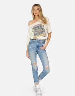Best Barbie Rock Truck Women Short Sleeve