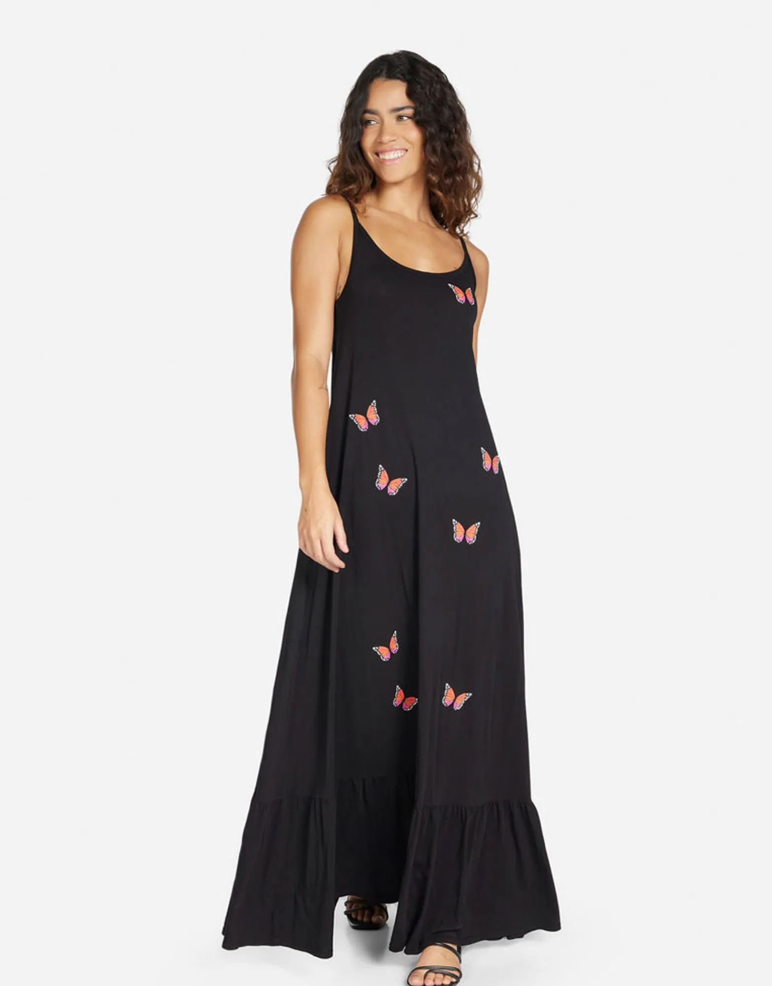 Best Beatrix Butterfly Wings Women Dresses