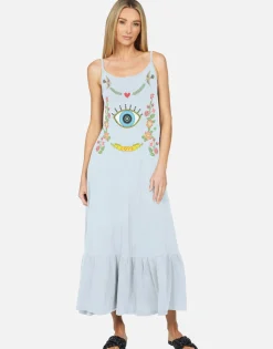 Discount Beatrix X Floral Eye Love Women Dresses