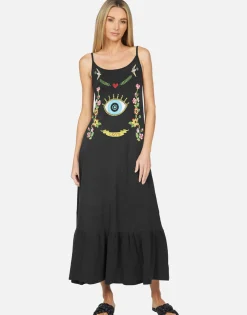 Shop Beatrix X Floral Eye Love Women Dresses