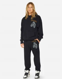 Clearance Beckford Moshi Cycle Men Hoodies