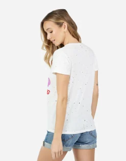 Outlet Bess Keep Dreaming Women Short Sleeve