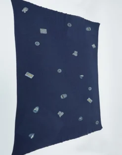 Cheap Bexley X All Over Denim Patches Blanket Lifestyle