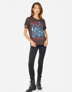 Hot Bida Girls Girls Girls Women Short Sleeve