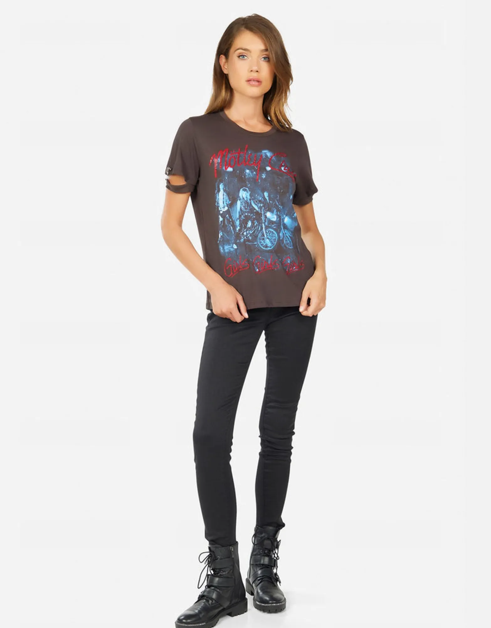 Hot Bida Girls Girls Girls Women Short Sleeve