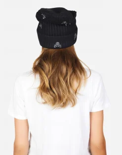 Discount Blix Mini Crystal Cross Bone Skulls Women Sweaters & Knits