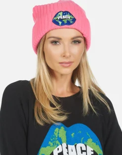 Cheap Blix World Peace Lips Women Sweaters & Knits