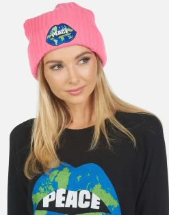 Cheap Blix World Peace Lips Women Sweaters & Knits