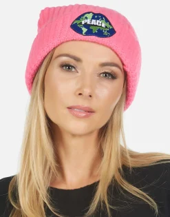 Cheap Blix World Peace Lips Women Sweaters & Knits