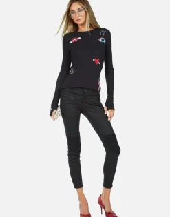Discount Bone Elements Thermal W/ Thumbholes | Mckinley Women Long Sleeve