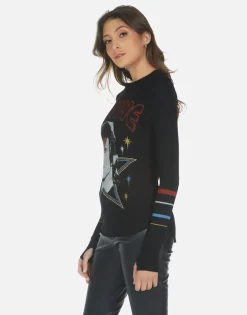 Best Sale Bowie 1973 Tour L/S Fitted Top | Mckinley By Women Long Sleeve