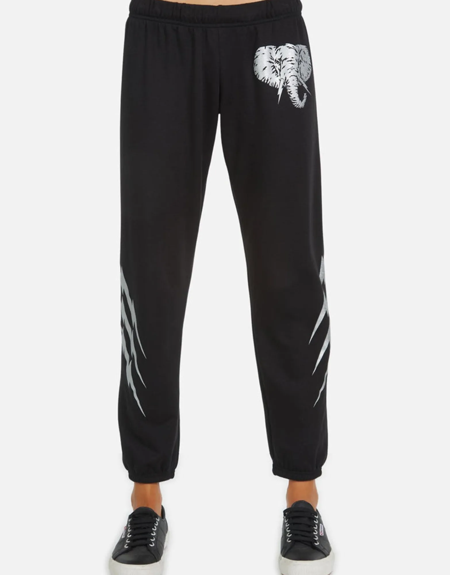 Discount Brynn Electric Elephant Women Long Sweatpants