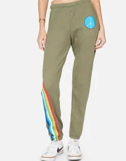 New Brynn Elements Daisy Women Long Sweatpants