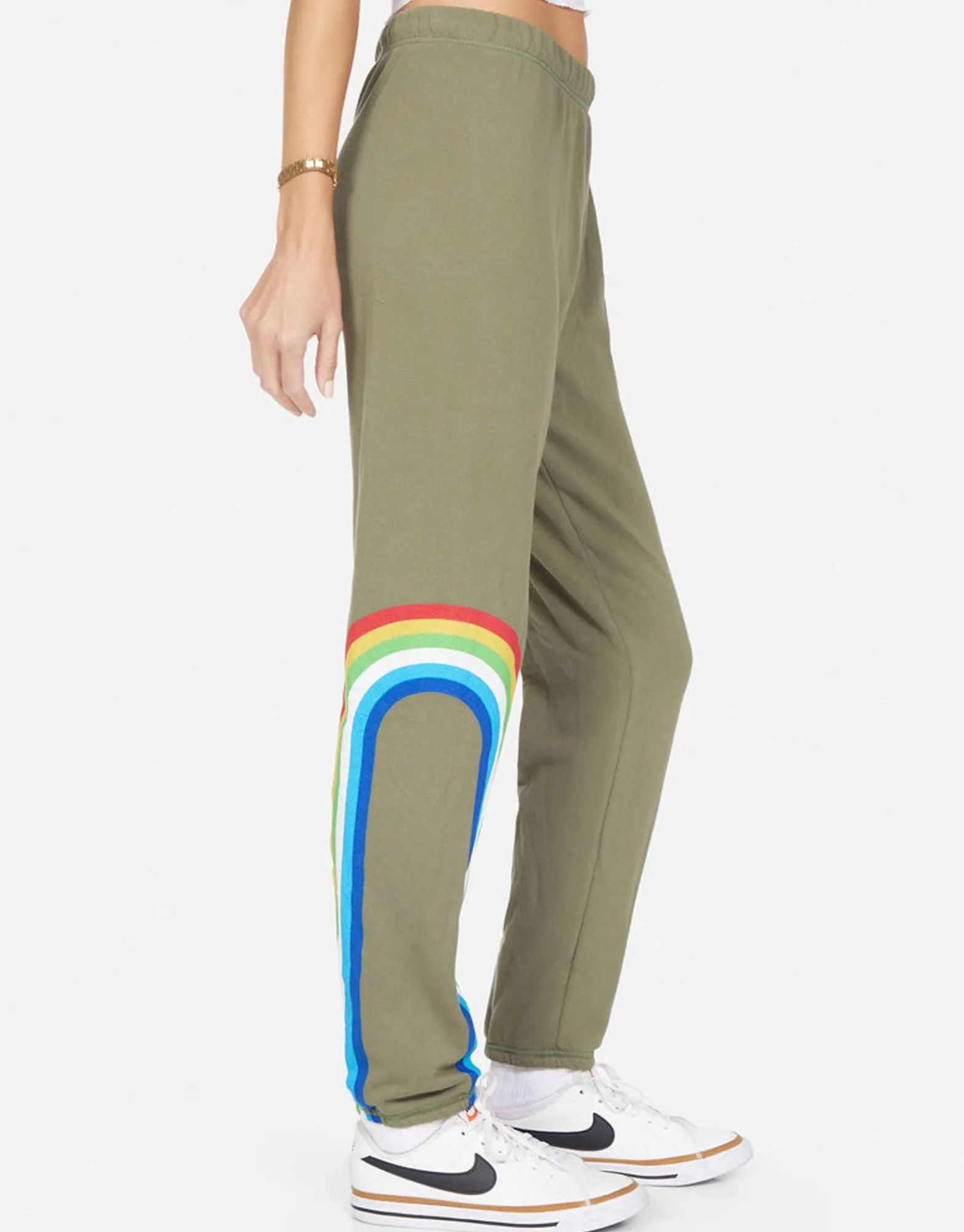 New Brynn Elements Daisy Women Long Sweatpants