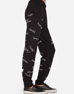 Discount Brynn Happy Thoughts Women Long Sweatpants