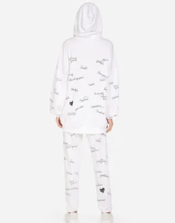 Store Brynn Happy Thoughts Women Long Sweatpants