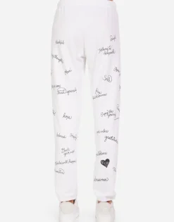 Store Brynn Happy Thoughts Women Long Sweatpants