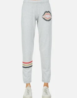 Shop Brynn Lipstick Lip Women Long Sweatpants