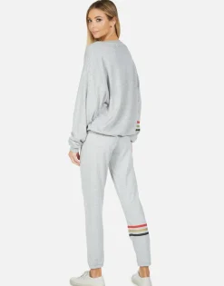 Shop Brynn Lipstick Lip Women Long Sweatpants