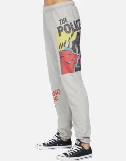 Sale Brynn The Police Don'T Stand Women Long Sweatpants