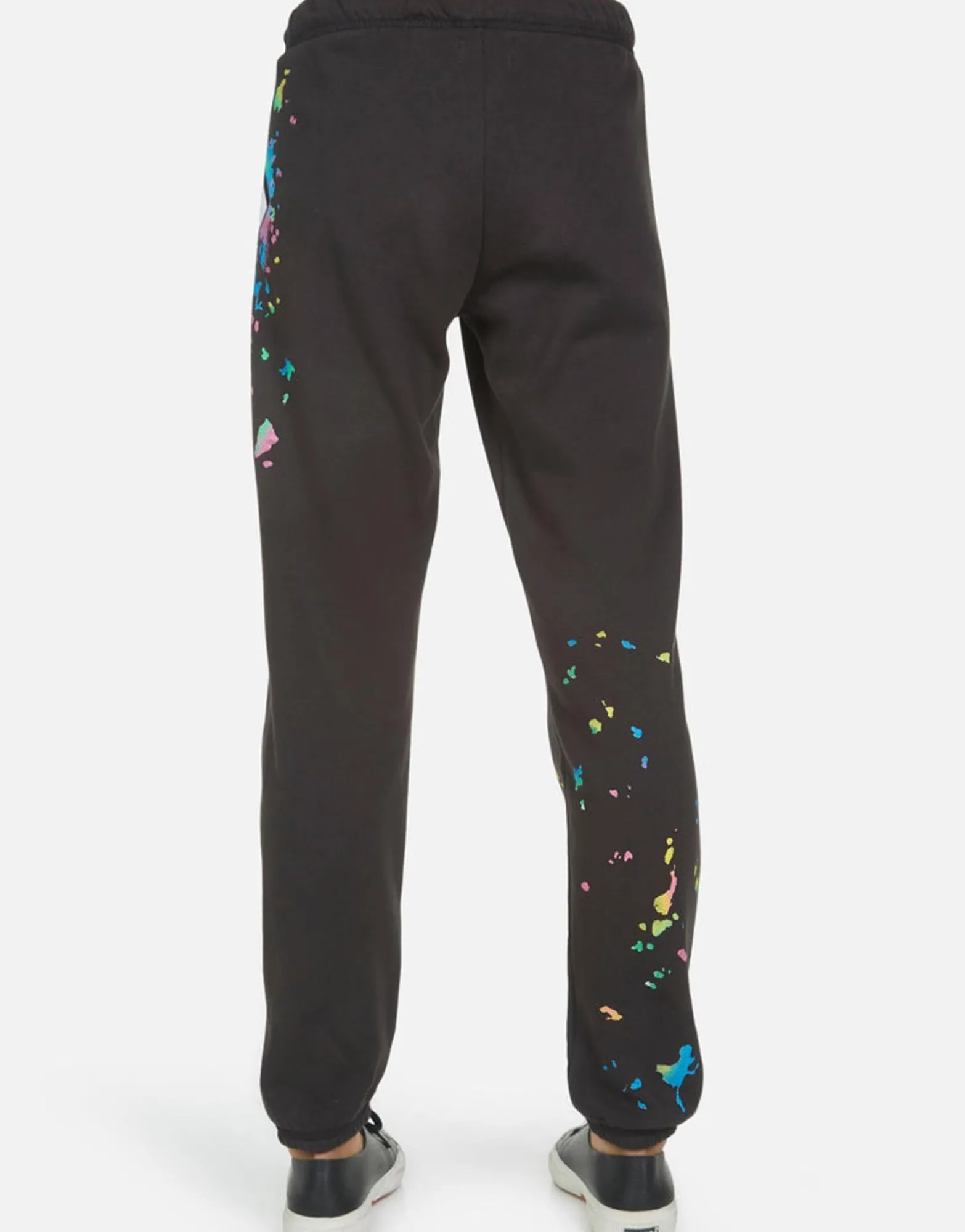 Hot Brynn Watercolor Eye Women Long Sweatpants