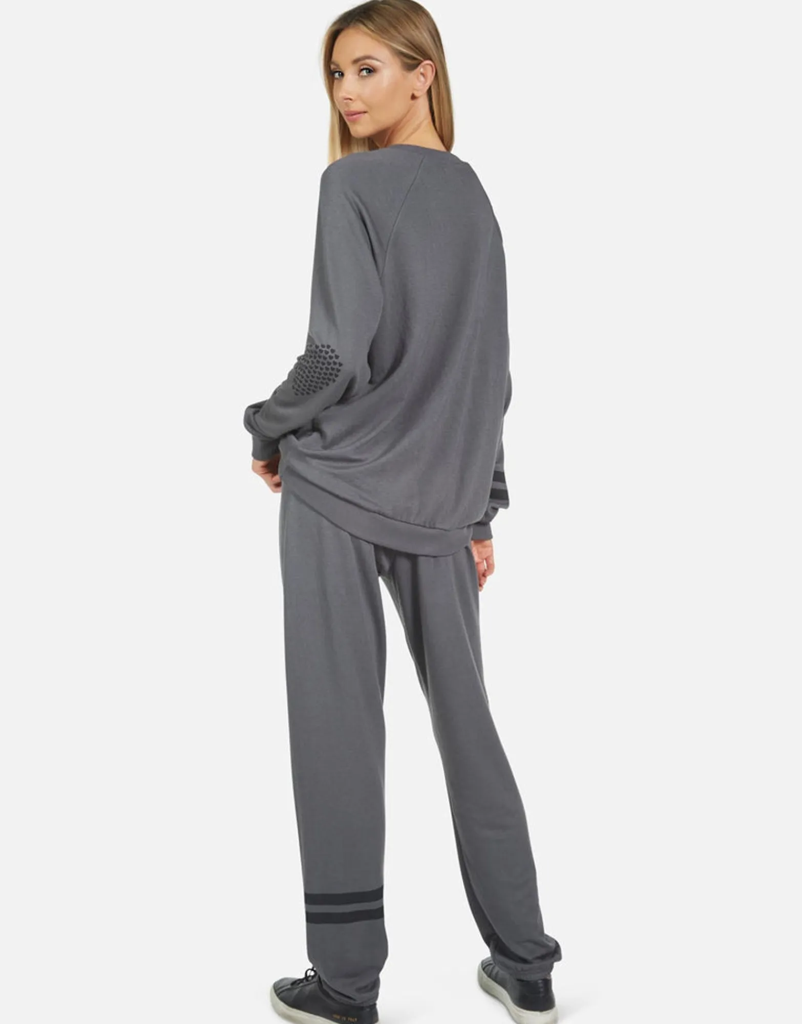 Flash Sale Brynn World Needs Love Women Long Sweatpants