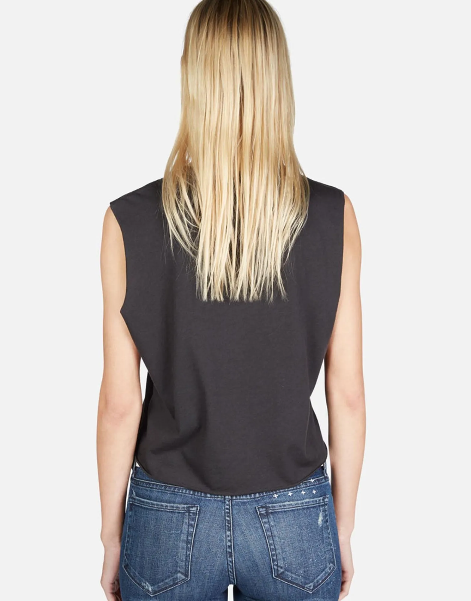 Best Cali Dreaming Crop Muscle Tank | Kel By Women Tanks