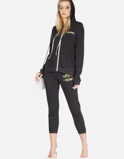 Online Cali Dreaming Crop Sweatpant W/ Cuff | Alana By Women Crop Sweatpants