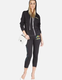 Online Cali Dreaming Crop Sweatpant W/ Cuff | Alana By Women Crop Sweatpants