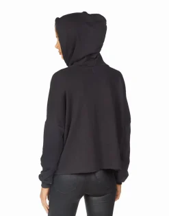 Best Cambry Happiness Embroidery Women Hoodies
