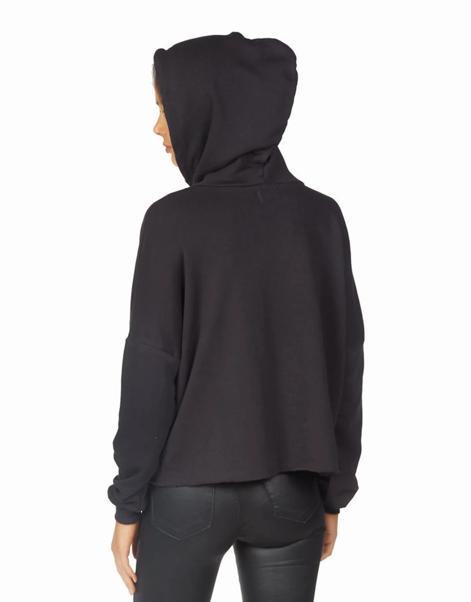 Best Cambry Happiness Embroidery Women Hoodies