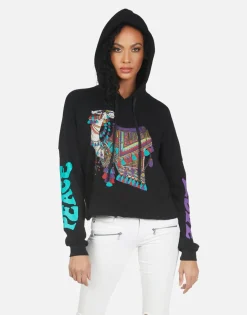 Online Cambry Peace Love Camel Women Hoodies