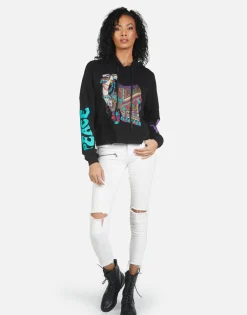 Online Cambry Peace Love Camel Women Hoodies