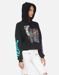Online Cambry Peace Love Camel Women Hoodies