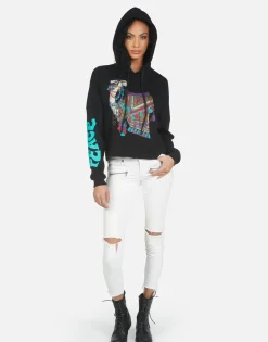 Online Cambry Peace Love Camel Women Hoodies