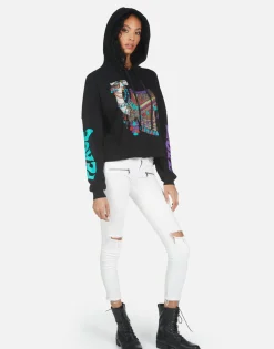 Online Cambry Peace Love Camel Women Hoodies