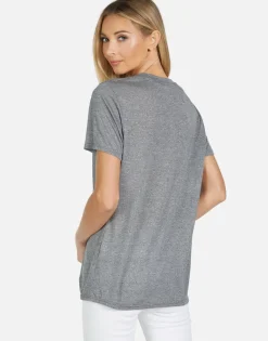 Store Capri Electric Skull Women Short Sleeve