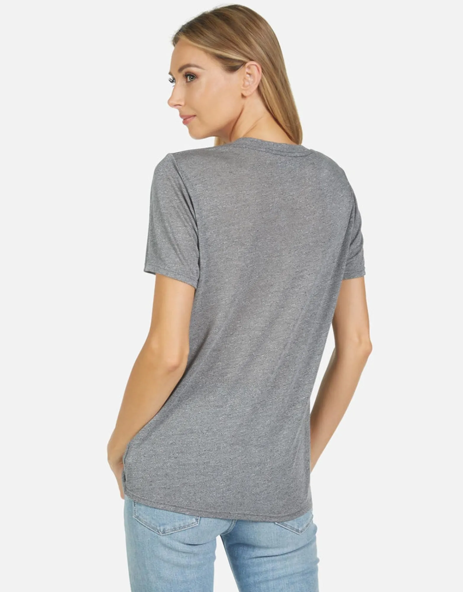 Discount Capri World Peace Love Women Short Sleeve