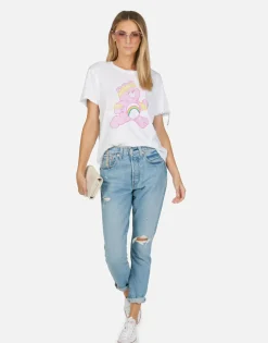 Shop Care Bear S/S Vintage Tee | Croft X By Women Short Sleeve