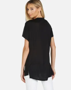 Cheap Celine Crystal Tiger Head Women Short Sleeve