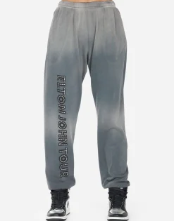 Clearance Chantria Elton John Piano Women Long Sweatpants