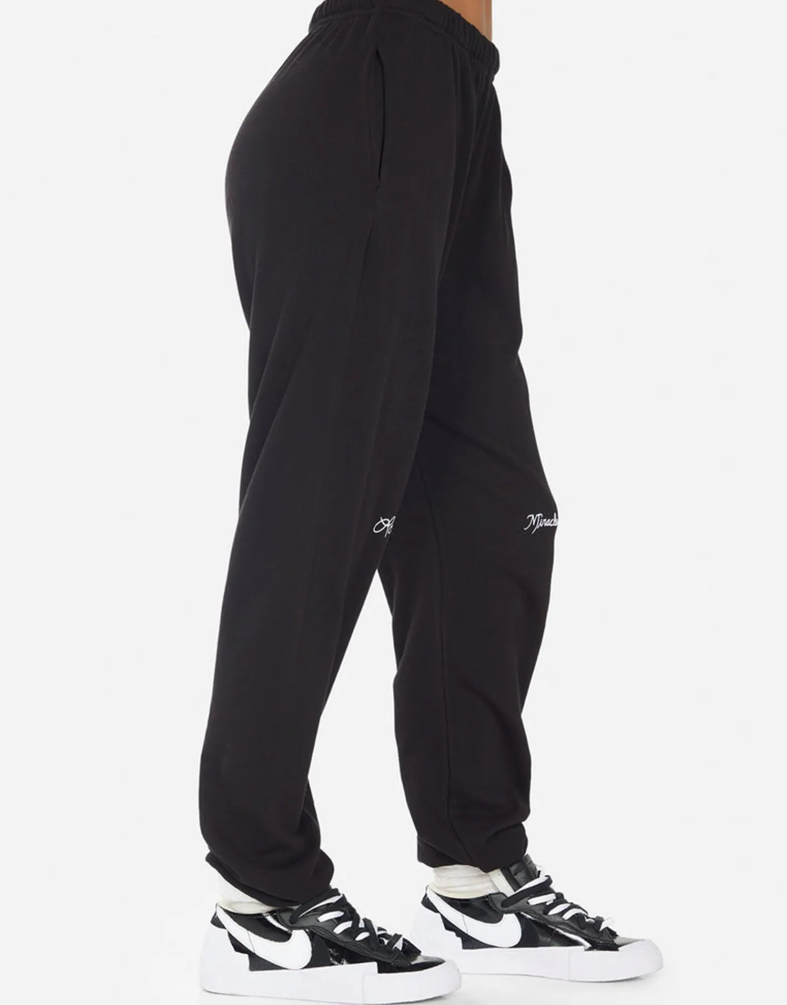 Best Chantria Positive Happyface Women Long Sweatpants