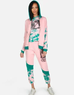 Shop Charlene 90210 Women Long Sweatpants