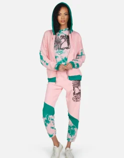 Shop Charlene 90210 Women Long Sweatpants
