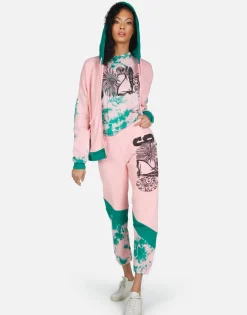 Shop Charlene 90210 Women Long Sweatpants